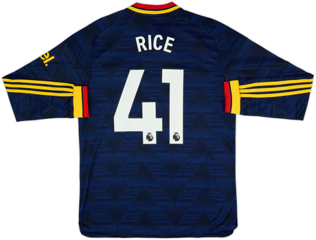 Arsenal 2026/27 (Away) - Long Sleeve