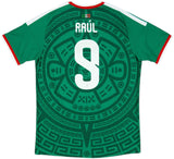 Mexico 2026 (Home)