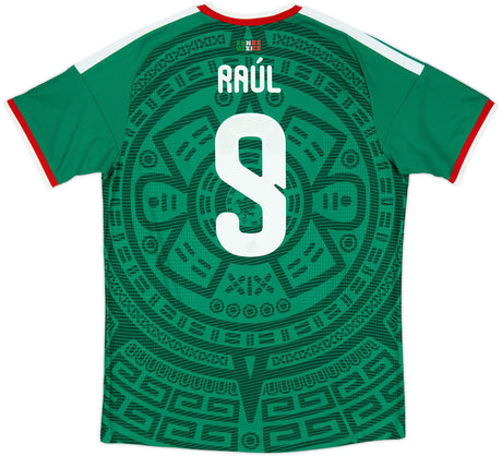 Mexico 2026 (Home)