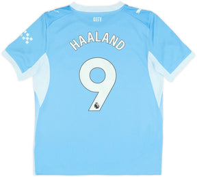 Manchester City 2026/27 (Home) - Kids