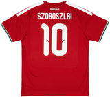 Hungary 2026 (Home)