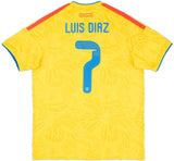 Colombia 2026 (Home)