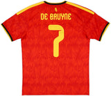 Belgium 2026 (Home)