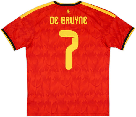 Belgium 2026 (Home)