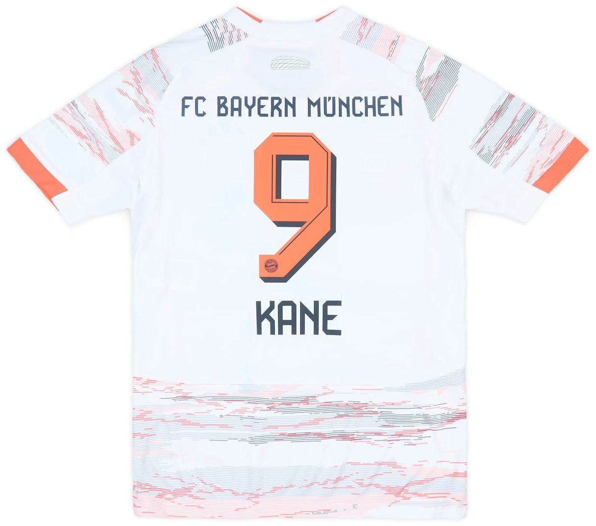 Bayern Munich 2025/26 (Away) - Kids