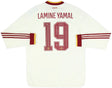 Spain 2026 (Away) - Long Sleeve