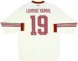 Spain 2026 (Away) - Long Sleeve