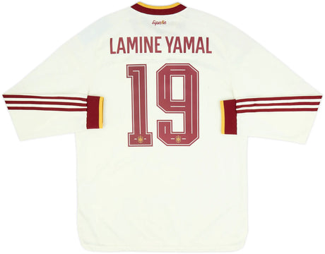 Spain 2026 (Away) - Long Sleeve