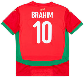Morocco 2025 (Home)