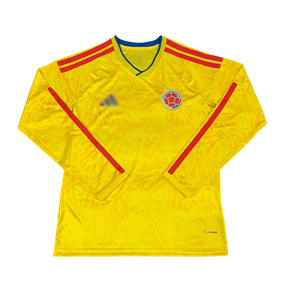 Colombia 2026 (Home) - Long Sleeve