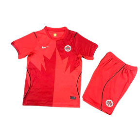 Canada 2026/27 (Home) - Kids