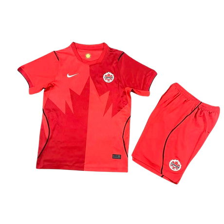 Canada 2026/27 (Home) - Kids