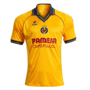 Villarreal CF 2025/26 (Retro Gameweek)
