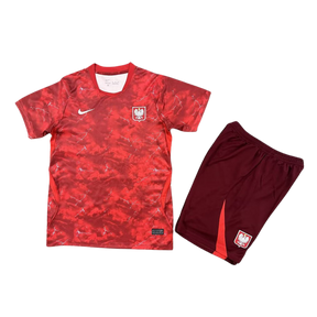 Poland 2026/27 (Away) - Kids