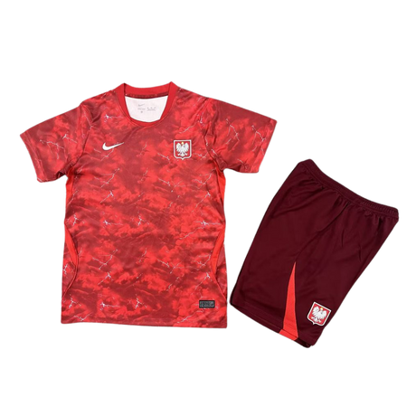 Poland 2026/27 (Away) - Kids