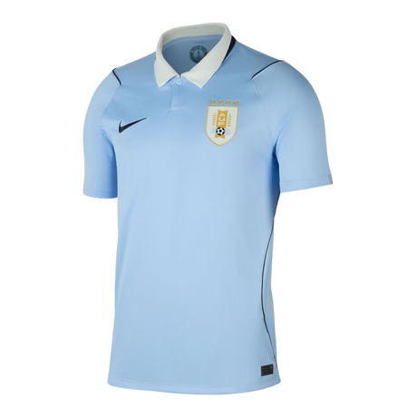Uruguay 2026/27 (Home)