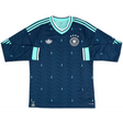 Germany 2026 (Away) - Long Sleeve
