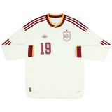 Spain 2026 (Away) - Long Sleeve