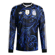 Argentina 2026 (Away) w/ World Cup Champions badge - Long Sleeve