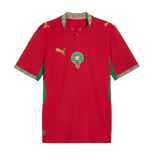 Morocco 2026/27 (Home)