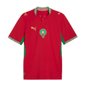 Morocco 2026/27 (Home)