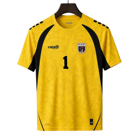 Cape Verde 2026/27 (GK)