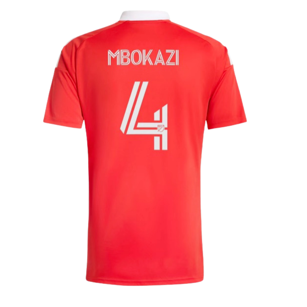 Chicago Fire 2026/27 (Home)