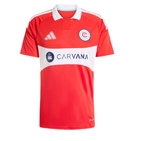 Chicago Fire 2026/27 (Home)