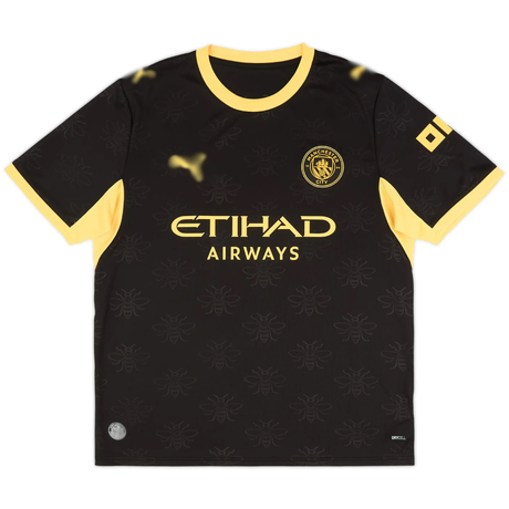 Manchester City 2026/27 (Away) - Kids