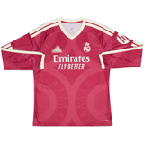 Real Madrid 2026/27 (Third) - Long Sleeve