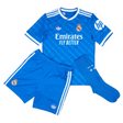 Real Madrid 2025/26 (Third) - Kids