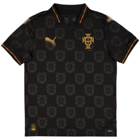 Portugal 2025/26 (Eusebio Shirt Edition) - Kids
