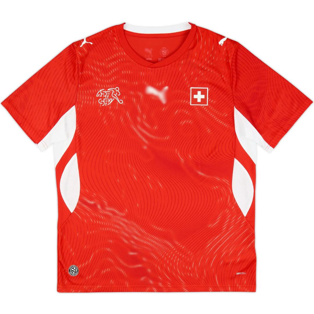 Switzerland 2026 (Home)