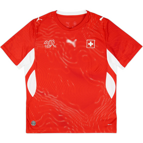 Switzerland 2026 (Home)