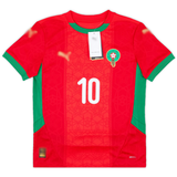 Morocco 2025 (Home)