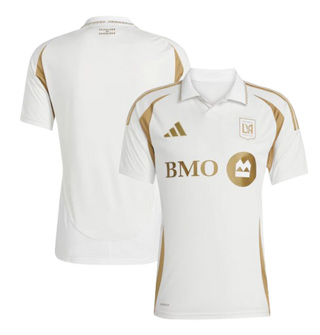 Los Angeles FC 2025 (Away)