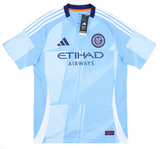 New York City 2025/26 (Home)