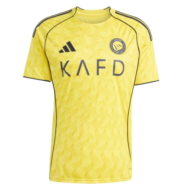 Al-Nassr 2025/26 (Home)