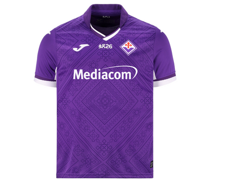 Fiorentina 2026/27 (Home)