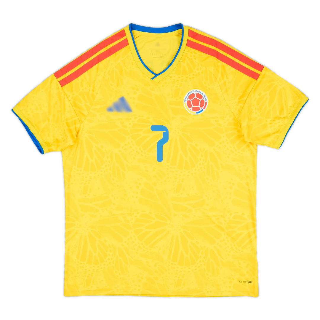 Colombia 2026 (Home)