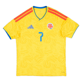 Colombia 2026 (Home)