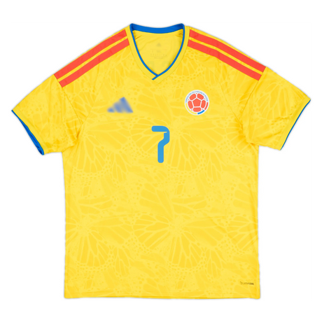Colombia 2026 (Home)