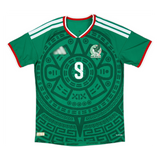 Mexico 2026 (Home)