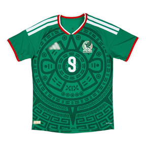 Mexico 2026 (Home)