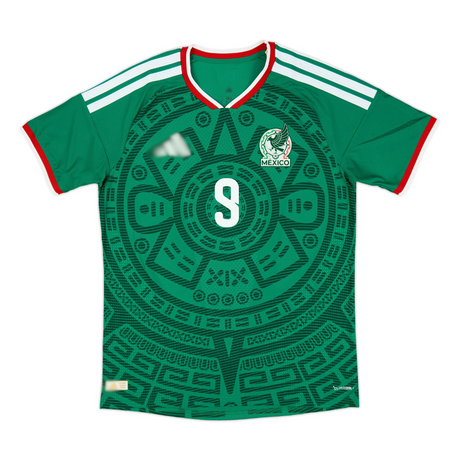 Mexico 2026 (Home)