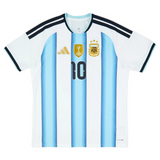 Argentina 2026 (Home) w/ World Cup Champions badge