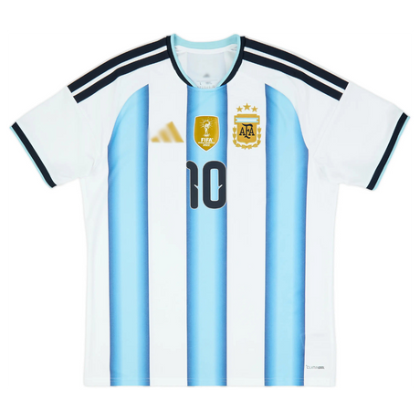 Argentina 2026 (Home) w/ World Cup Champions badge