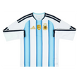 Argentina 2026 (Home) w/ World Cup Champions badge - Long Sleeve