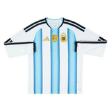 Argentina 2026 (Home) w/ World Cup Champions badge - Long Sleeve