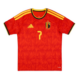 Belgium 2026 (Home)